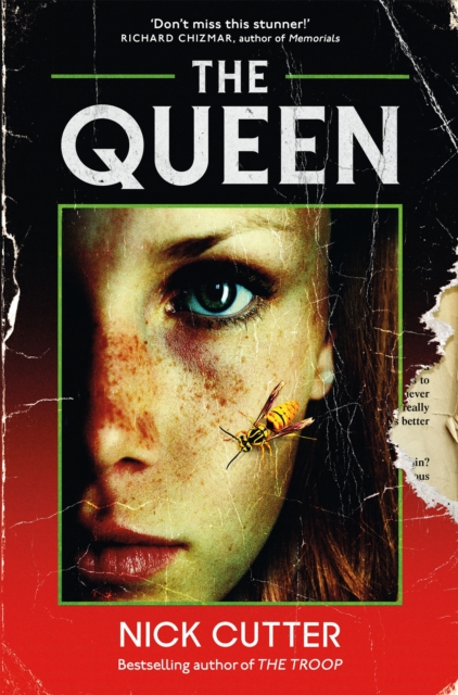 Book cover of The Queen