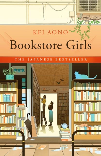 Book cover of Bookstore Girls