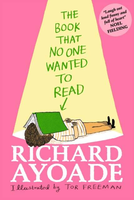 Book cover of The Book That No One Wanted to Read