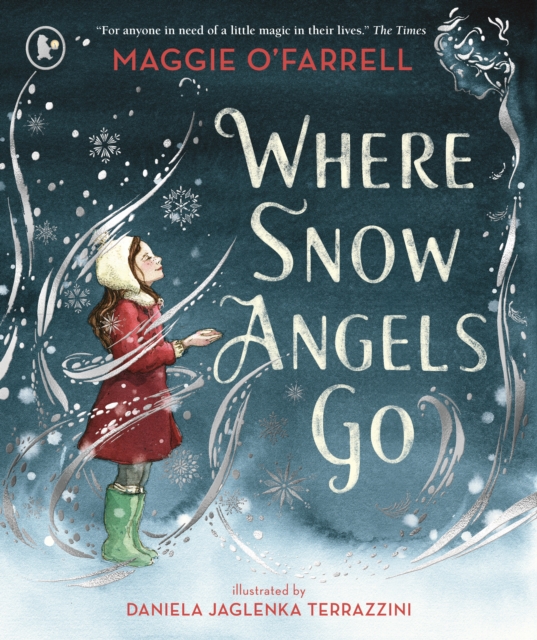 Book cover of Where Snow Angels Go