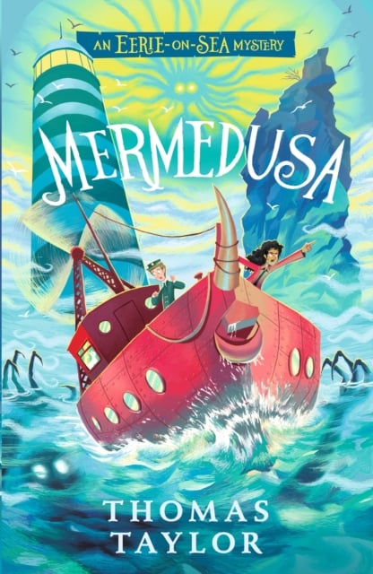 Book cover of Mermedusa