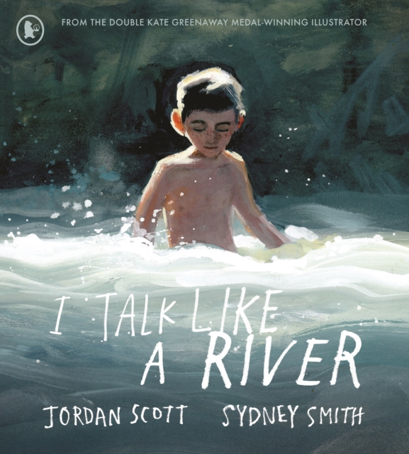 Book cover of I Talk Like a River