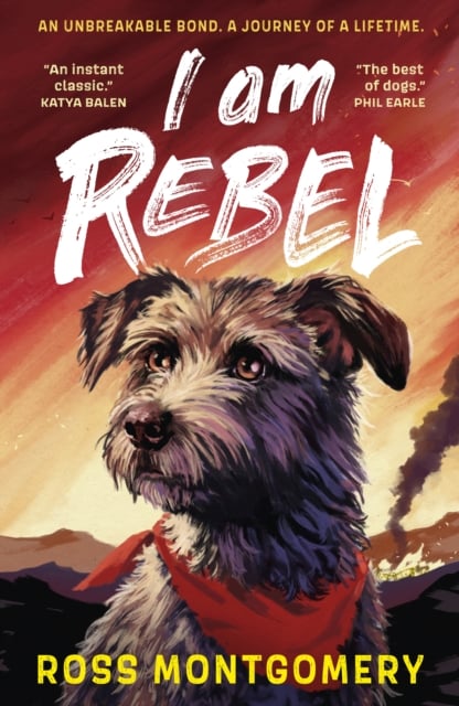 Book cover of I Am Rebel