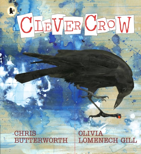 Book cover of Clever Crow