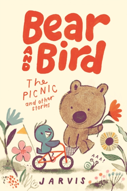 Book cover of Bear and Bird: The Picnic and Other Stories
