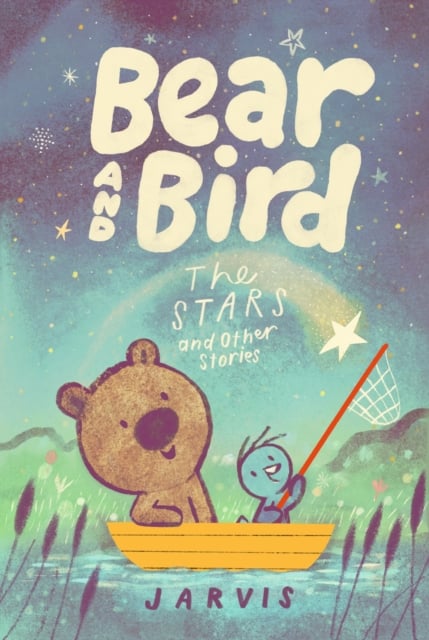 Book cover of Bear and Bird: The Stars and Other Stories
