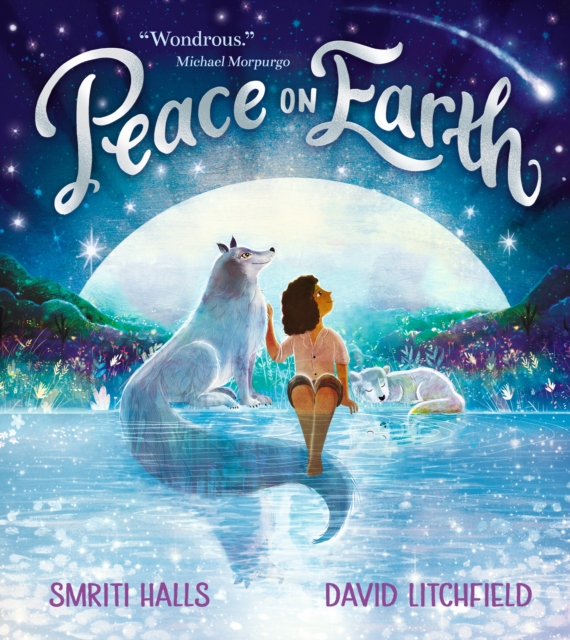 Book cover of Peace on Earth