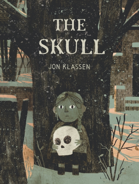 Book cover of The Skull
