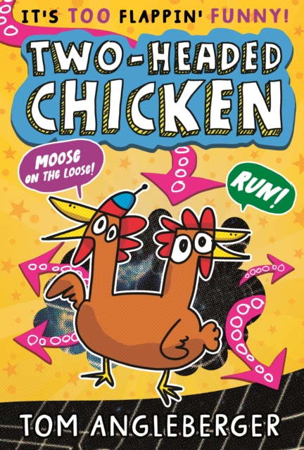 Book cover of Two-Headed Chicken