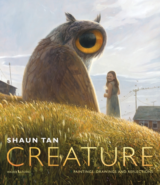 Book cover of Creature