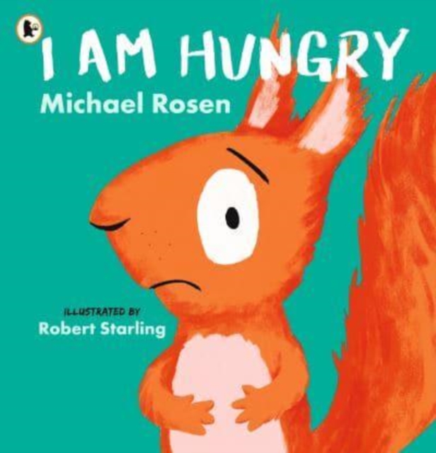 Book cover of I Am Hungry