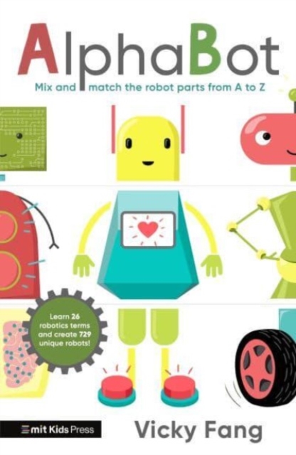 Book cover of AlphaBot