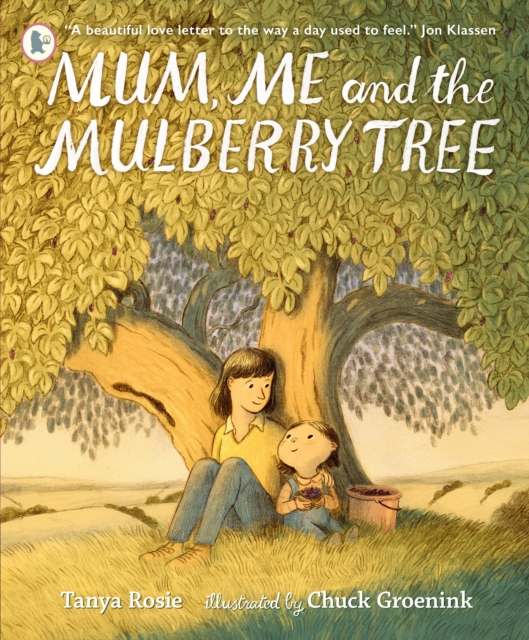 Book cover of Mum, Me and the Mulberry Tree