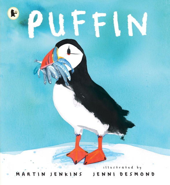 Book cover of Puffin