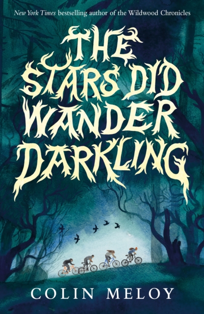 Book cover of The Stars Did Wander Darkling