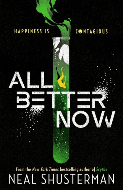 Book cover of All Better Now