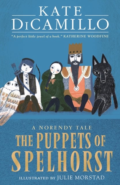 Book cover of The Puppets of Spelhorst