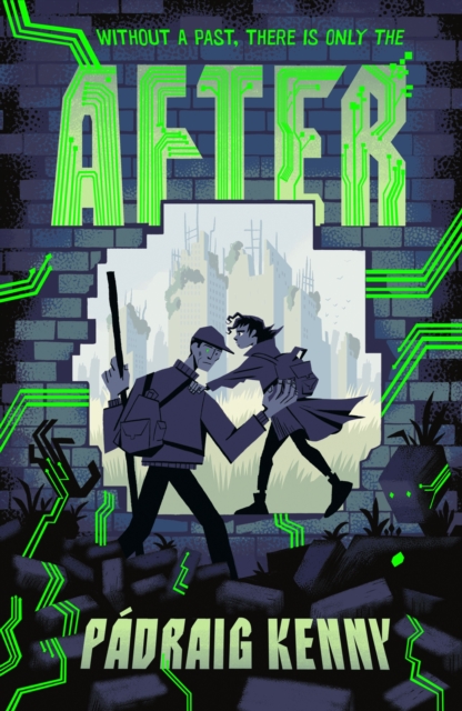 Book cover of After