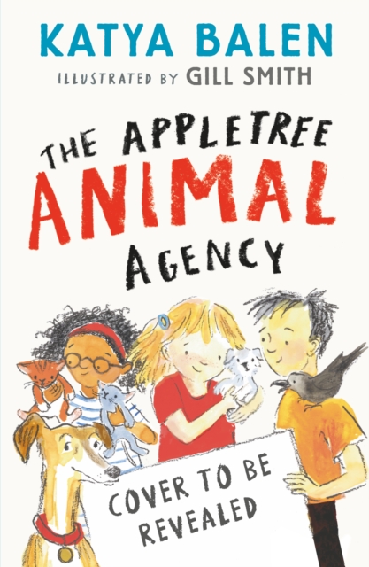 Book cover of The Appletree Animal Agency