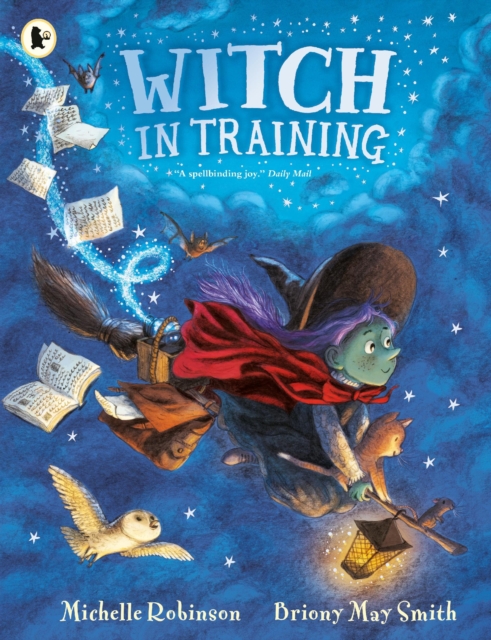 Book cover of Witch in Training