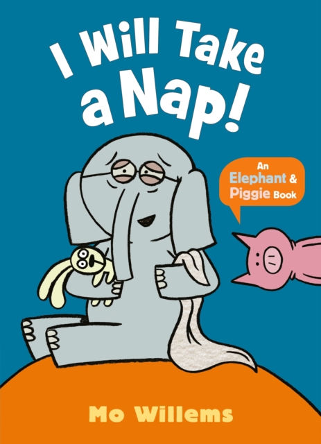 Book cover of I Will Take a Nap!