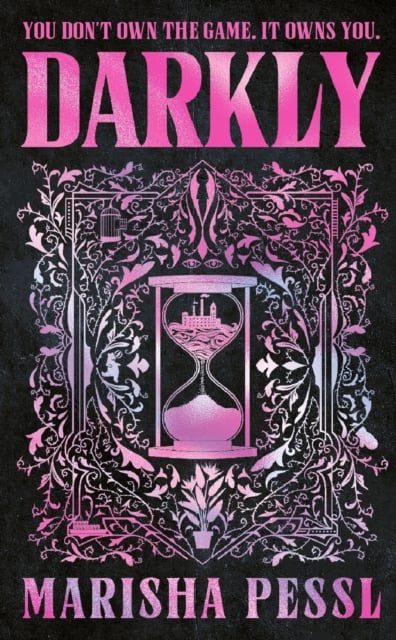 Book cover of Darkly