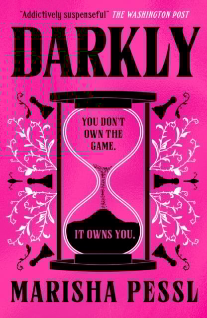 Book cover of Darkly