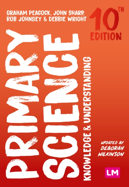 Book cover of Primary Science: Knowledge and Understanding