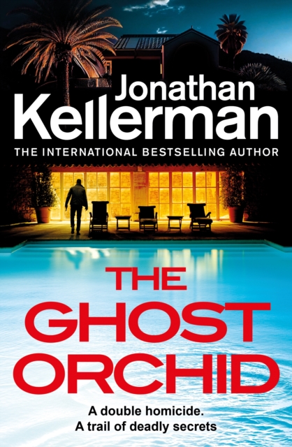 Book cover of The Ghost Orchid