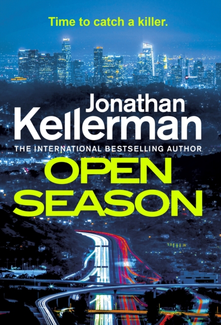 Book cover of Open Season