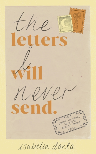 Book cover of The Letters I Will Never Send