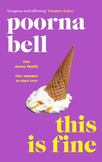 Book cover of This Is Fine