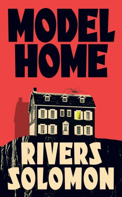 Book cover of Model Home