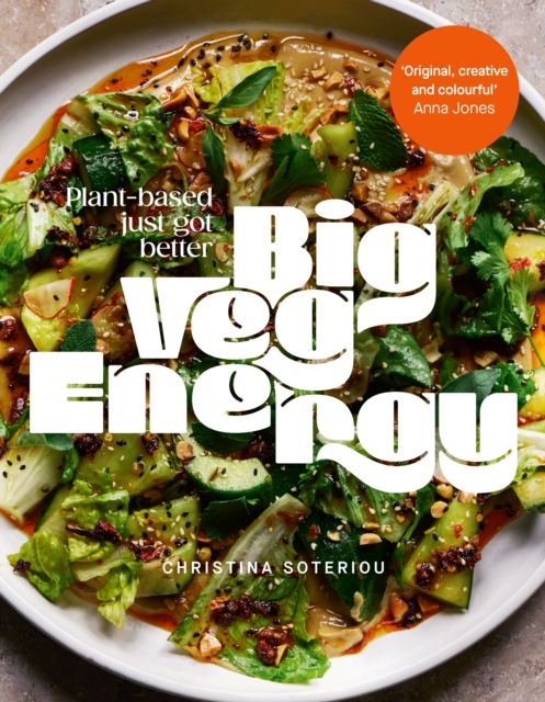 Book cover of Big Veg Energy