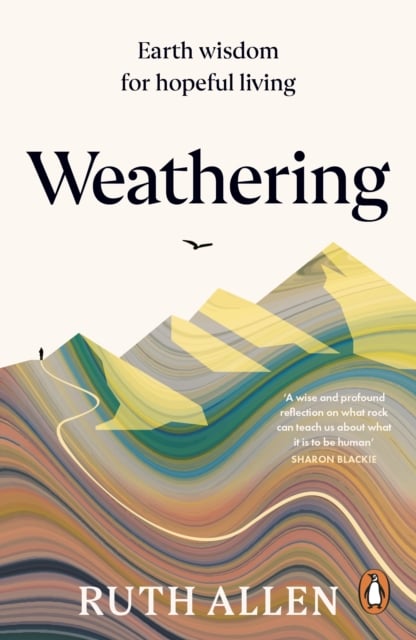 Book cover of Weathering