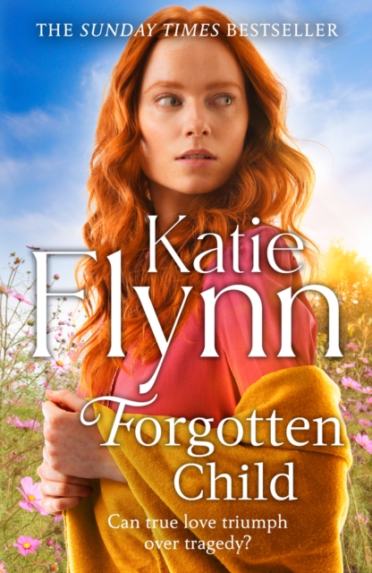 Book cover of Forgotten Child