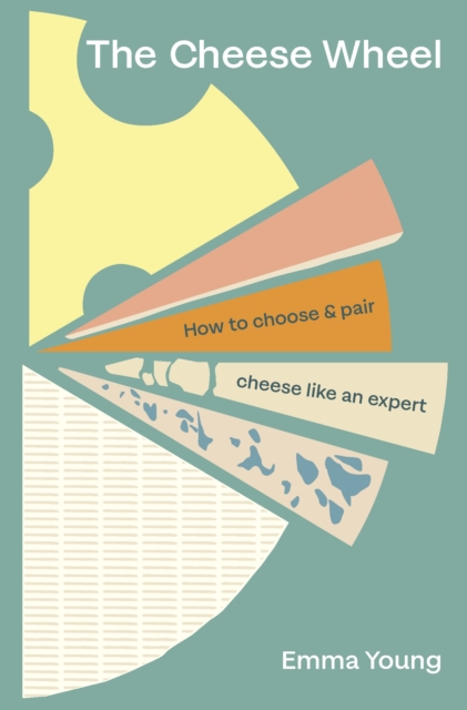 Book cover of The Cheese Wheel