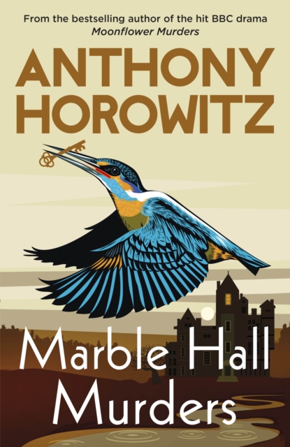 Book cover of Marble Hall Murders