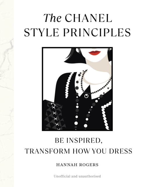 Book cover of The Chanel Style Principles