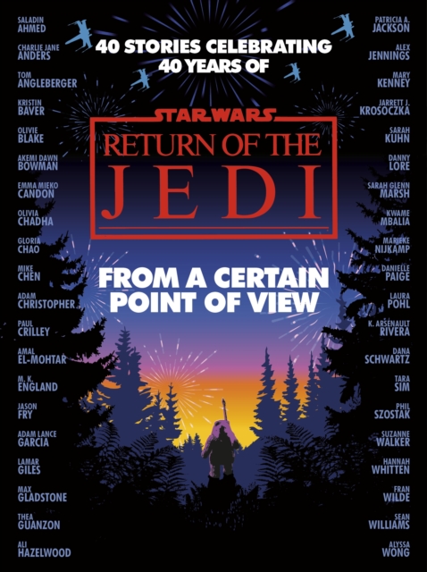 Book cover of Star Wars: From a Certain Point of View