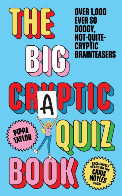 Book cover of The Big Craptic Quizbook