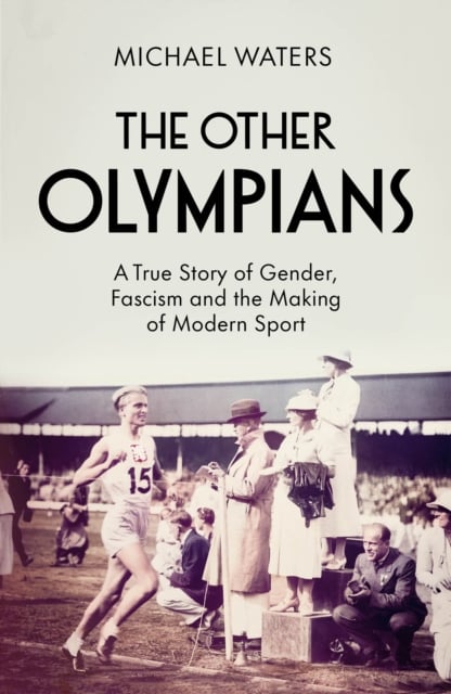 Book cover of The Other Olympians