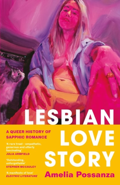 Book cover of Lesbian Love Story