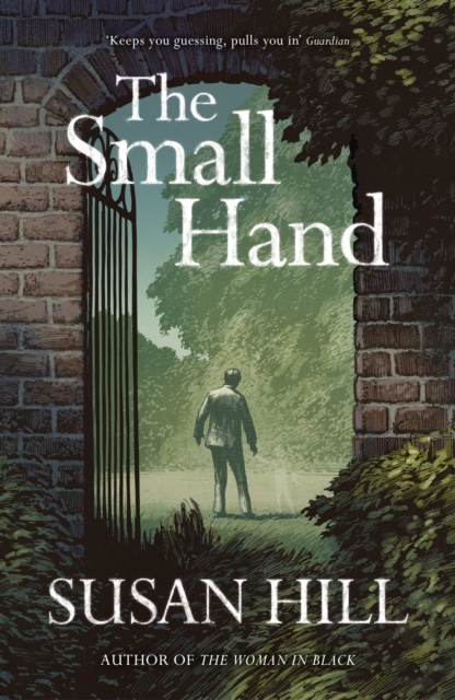 Book cover of The Small Hand