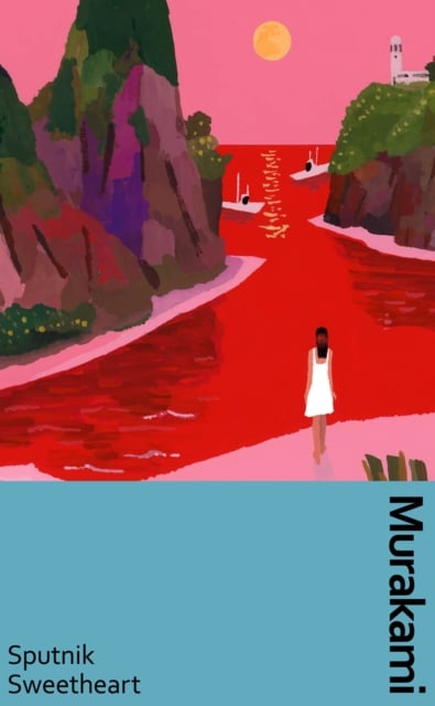 Book cover of Sputnik Sweetheart