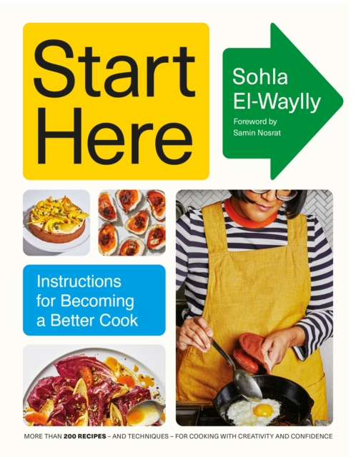 Book cover of Start Here