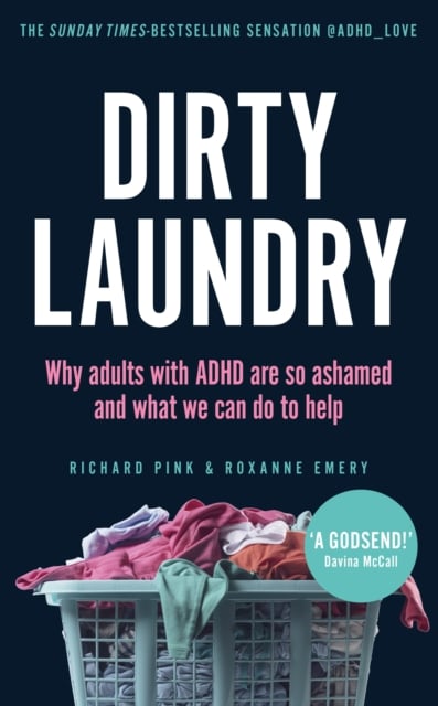 Book cover of Dirty Laundry