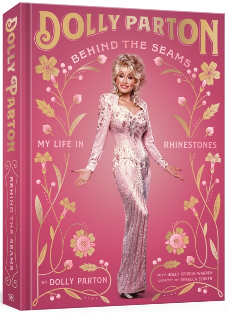 Book cover of Behind the Seams