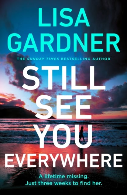 Book cover of Still See You Everywhere