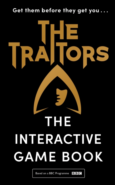 Book cover of The Traitors